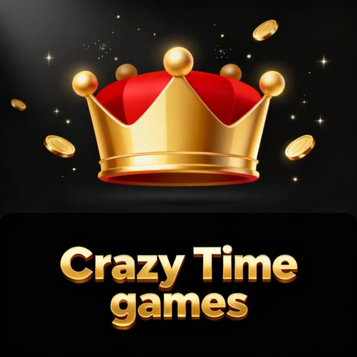 Crazy Time games