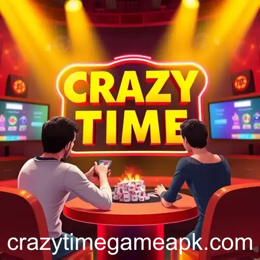 The Rise of Crazy Time Games in Modern Online Casinos