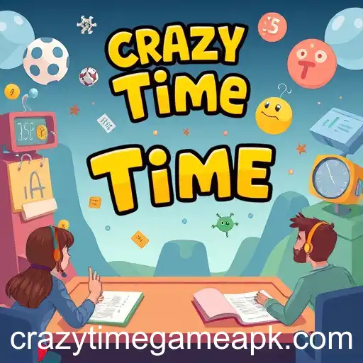 The Rise of Crazy Time Games in 2025